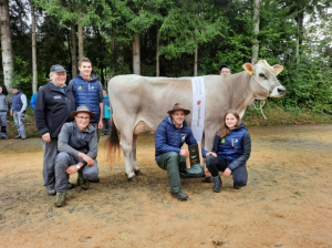 Champion BS und Familie